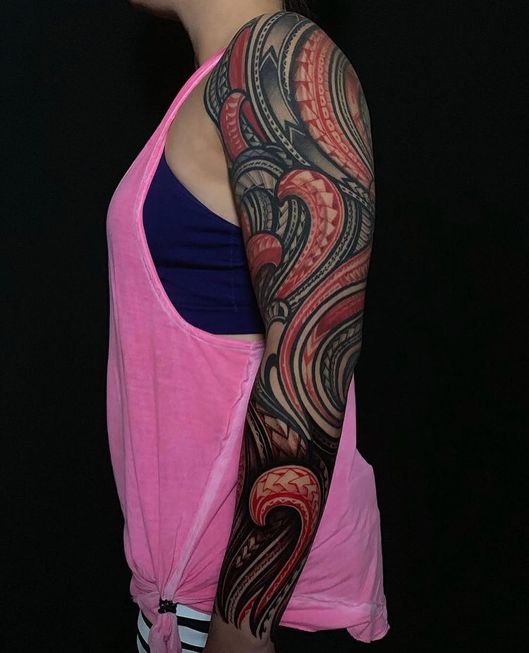 Ink and Dagger Tattoo
