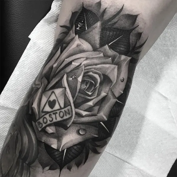 Flower, Rose
