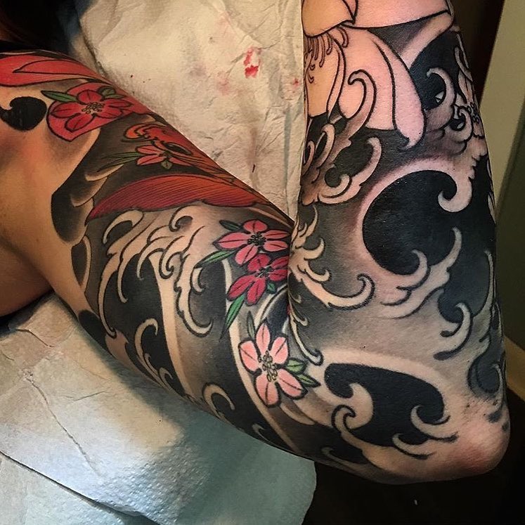 Full Circle Tattoo