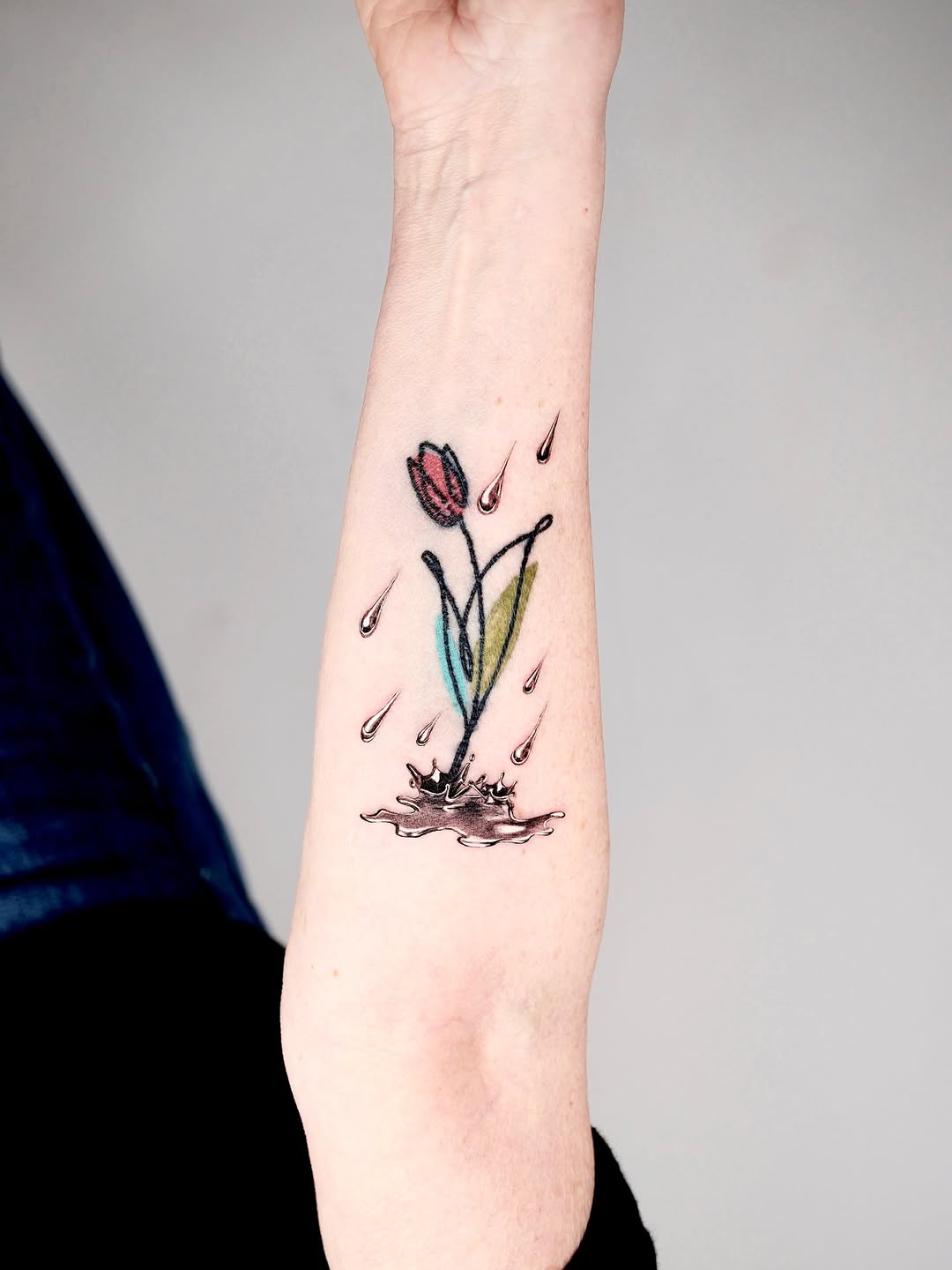 Flower, 튤립