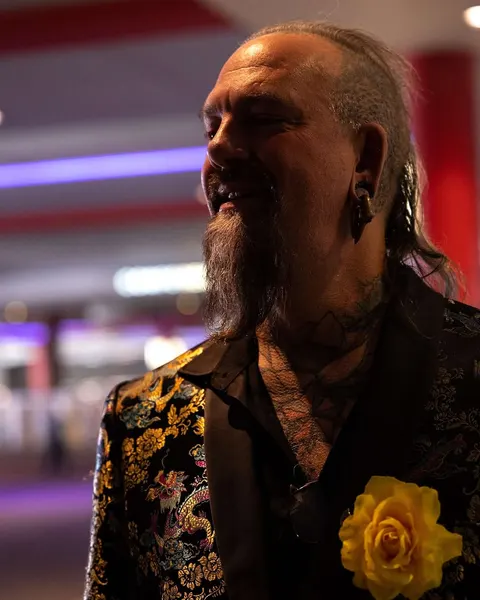 Villain Arts Tattoo Convention
