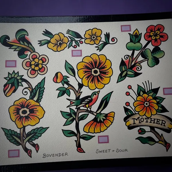 Flower