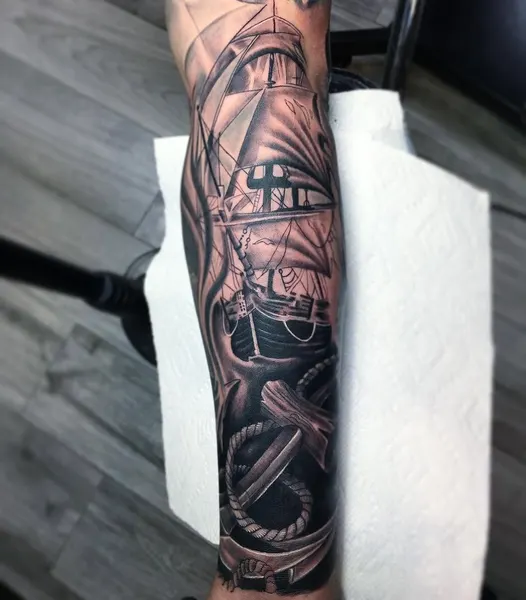 Rey Art Tattoo