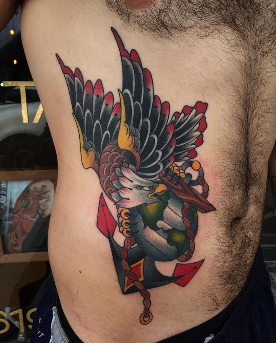 Full Circle Tattoo