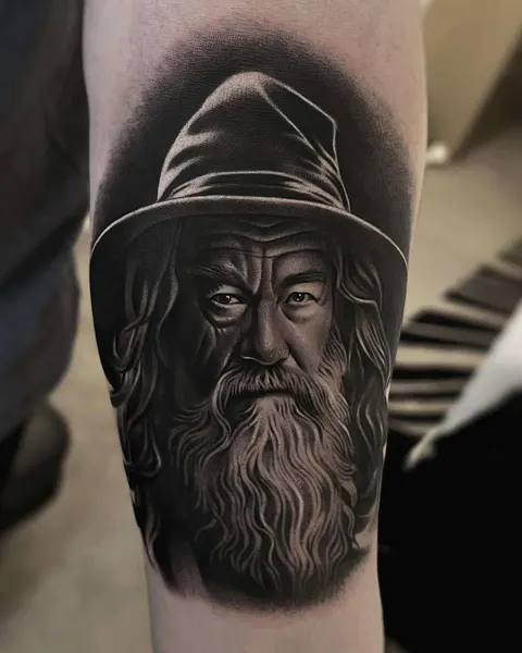 Villain Arts Tattoo Convention