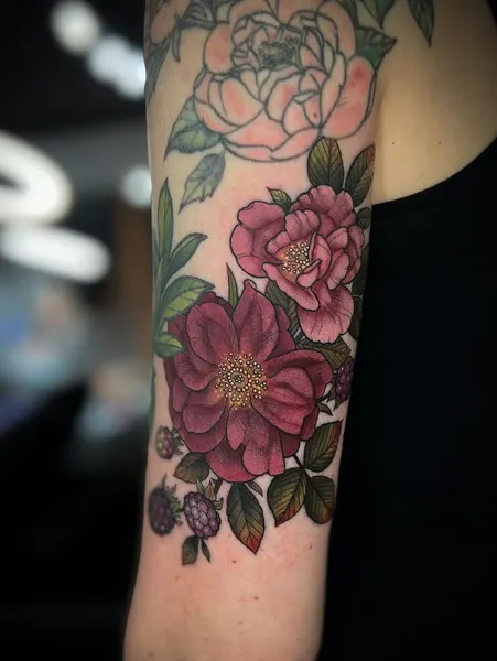 Flower, Rose