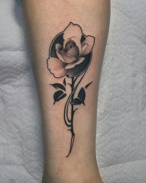 Flower, Rose