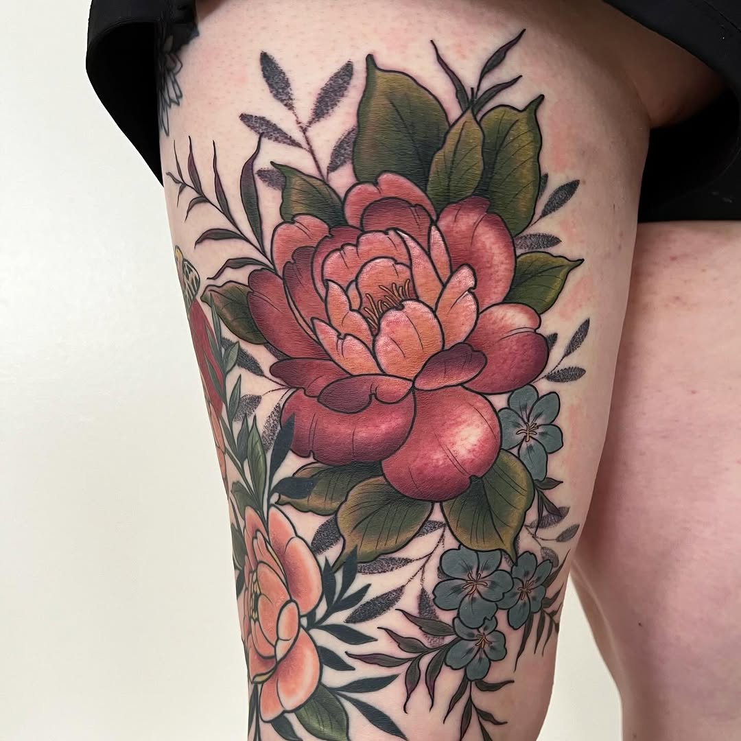Flower, Rose