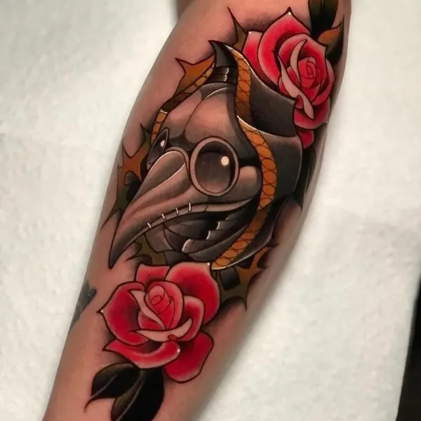 Guru Tattoo