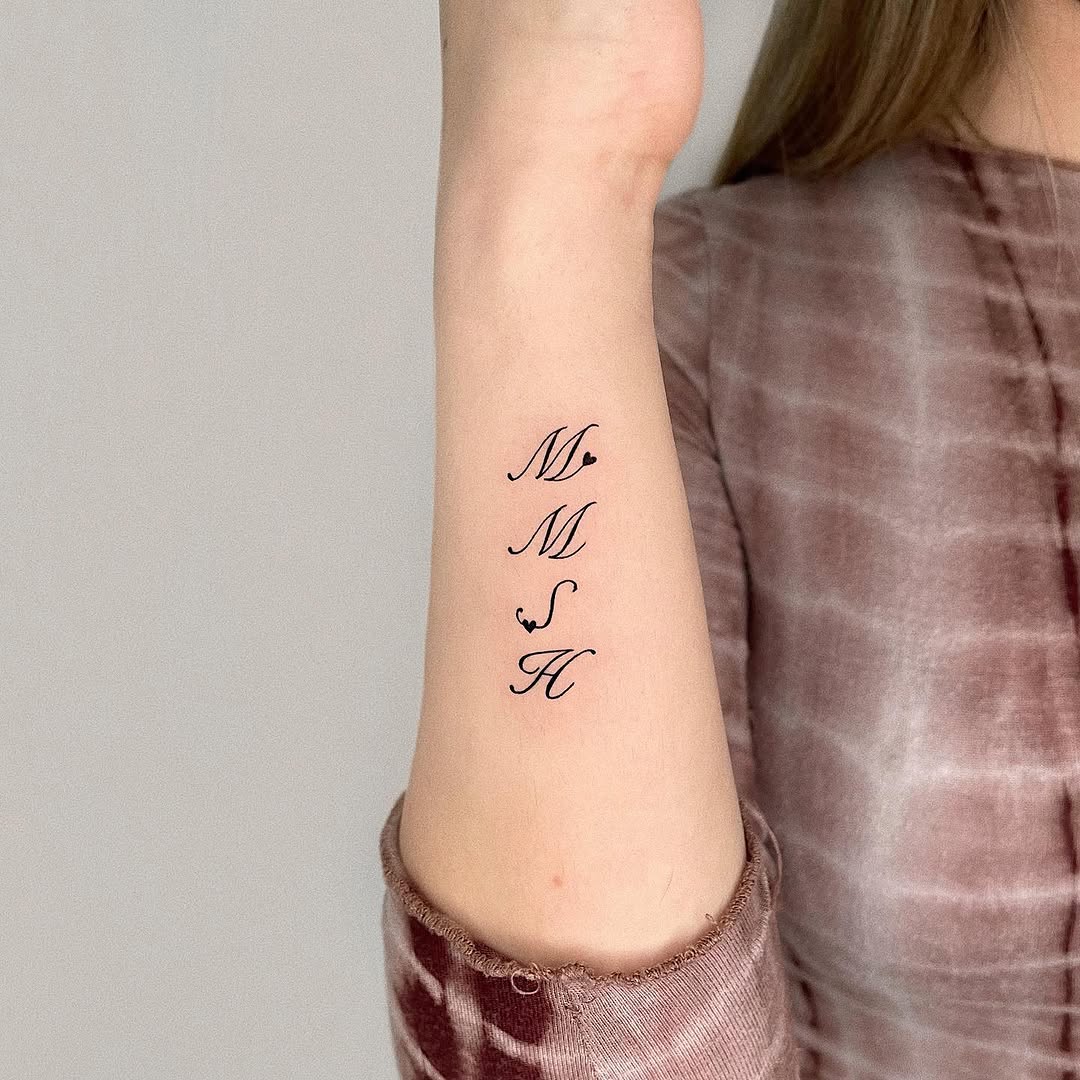 Lettering