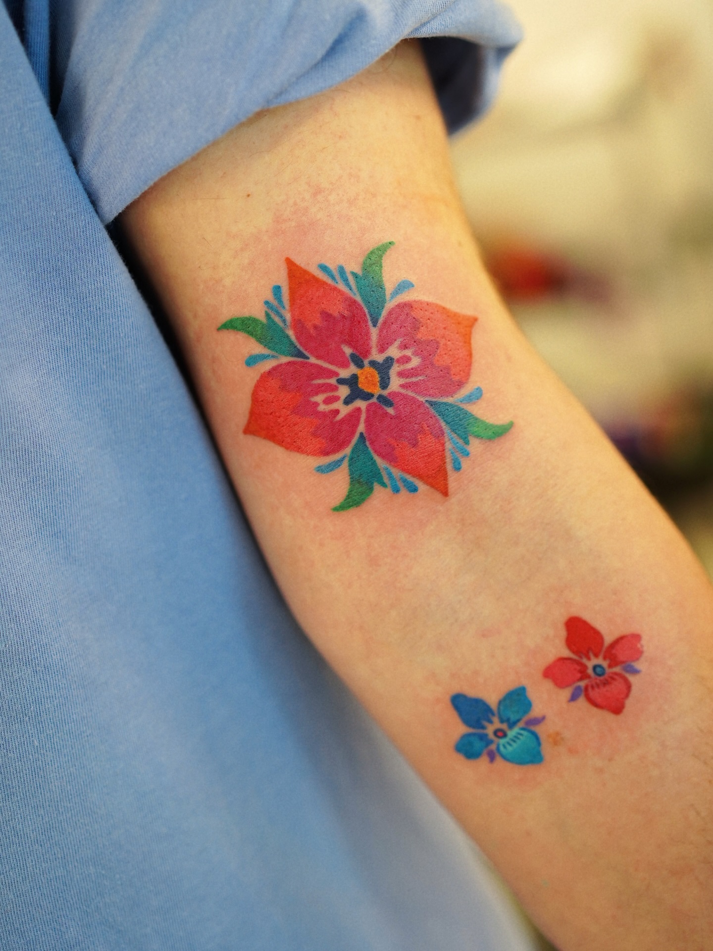 Flower, Rose
