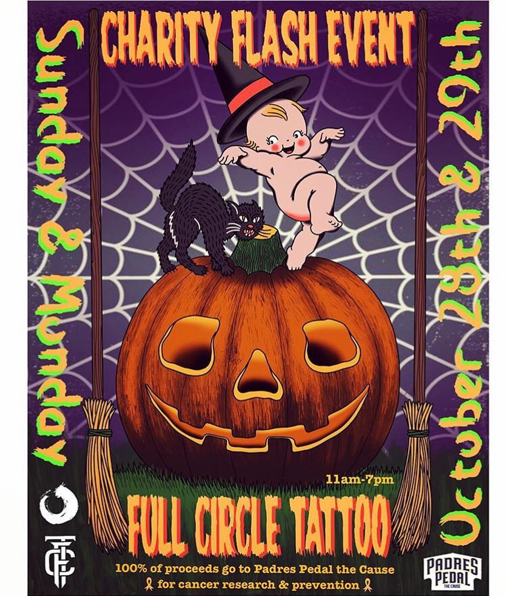 Full Circle Tattoo