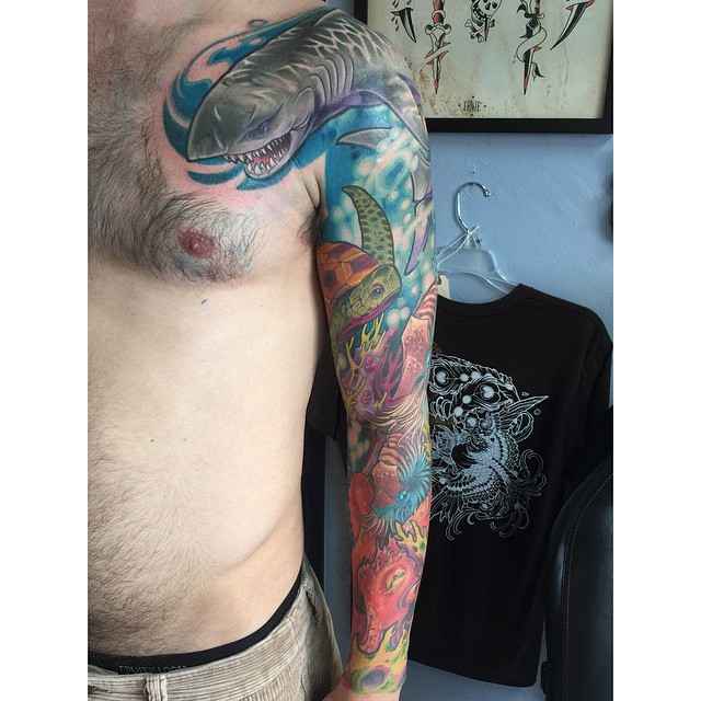 Guru Tattoo