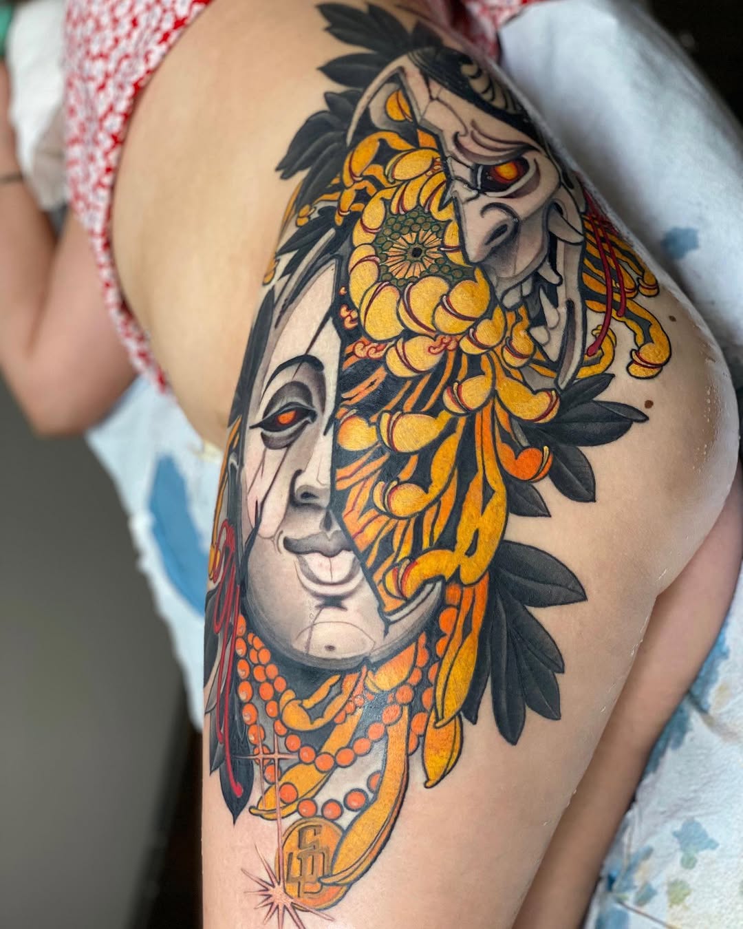Guru Tattoo