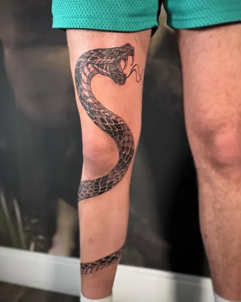 Dragon, Snake