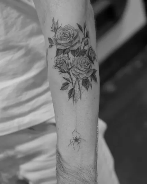 Rose, Flower