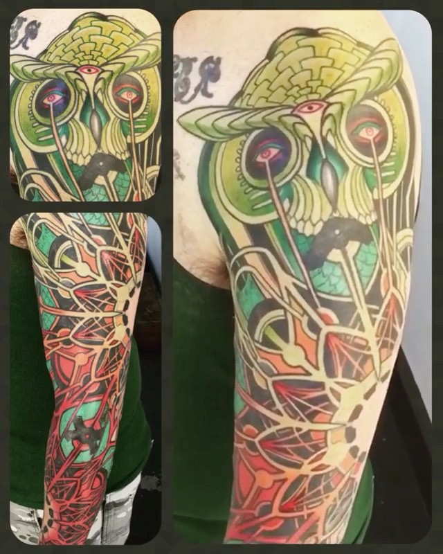 Guru Tattoo
