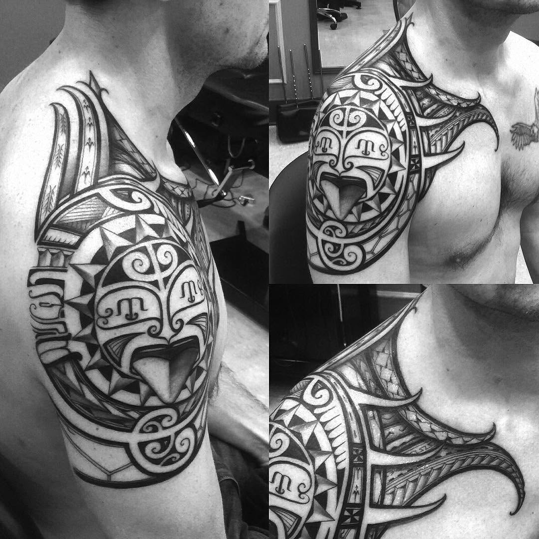 Ink and Dagger Tattoo