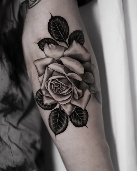 Flower, Rose