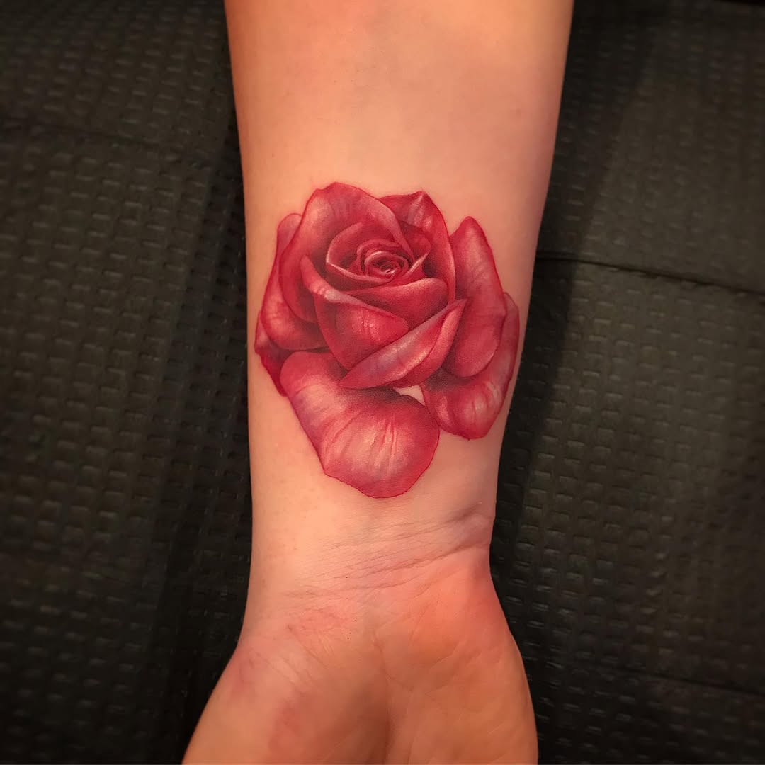 Flower, Rose