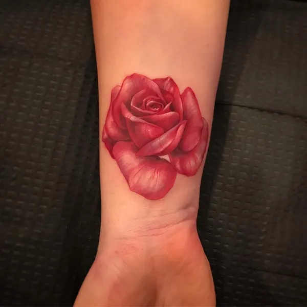 Flower, Rose