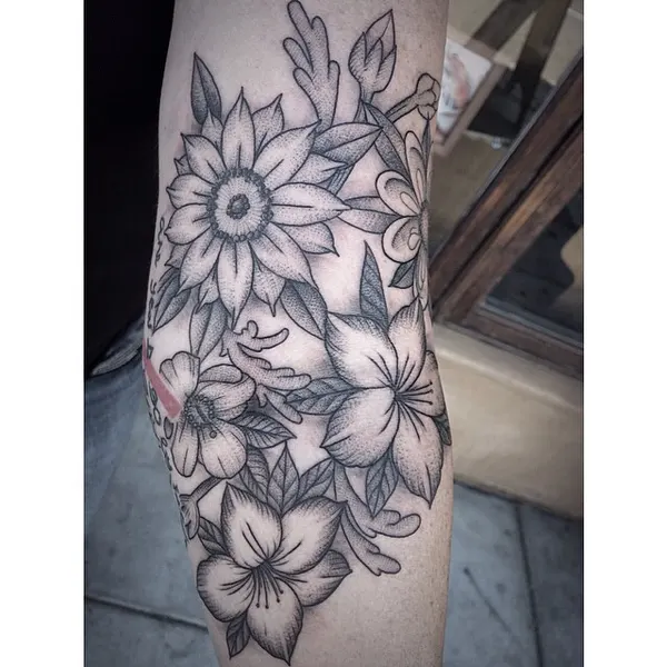 Flower, Rose