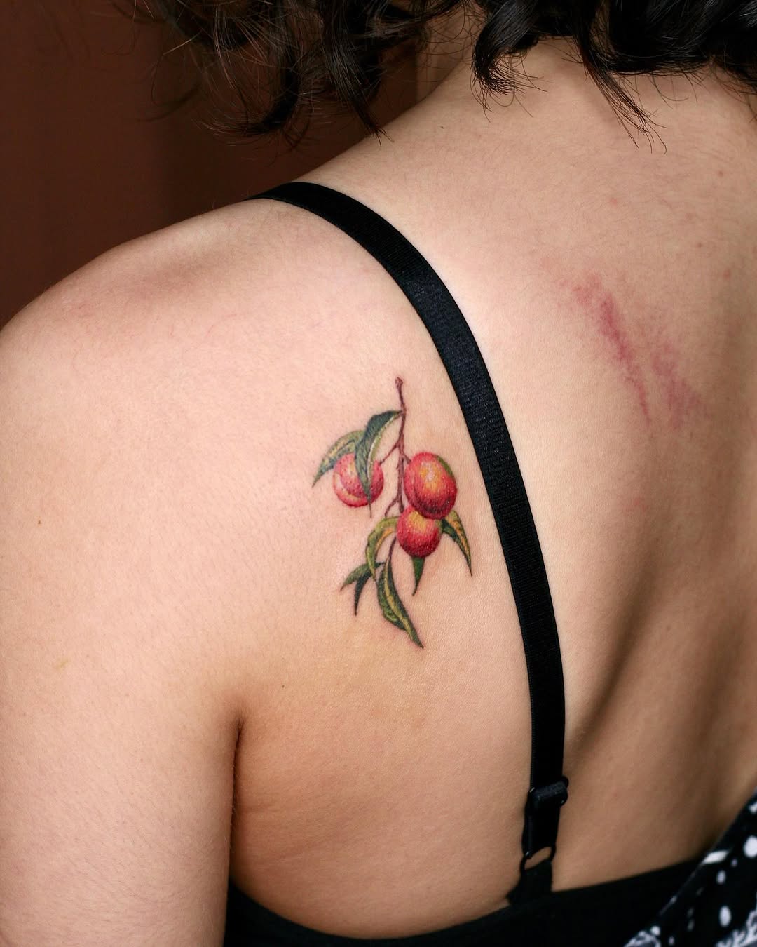 Flower, 과일, 사과