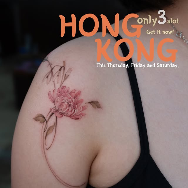 tattooist_dojun