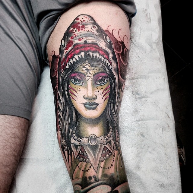 Guru Tattoo