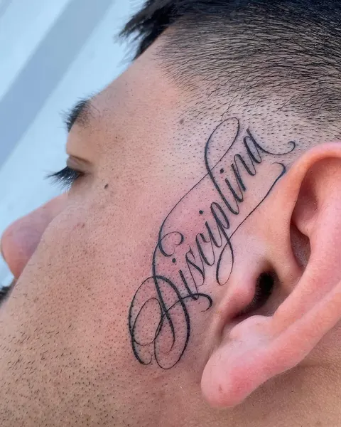 Lettering