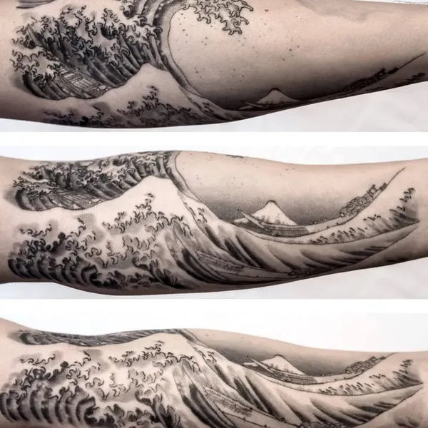 First Class Tattoo