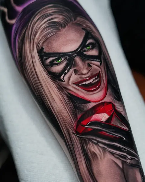 jakerosstattoos