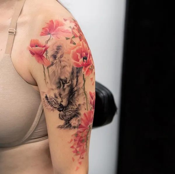 Flower, Rose
