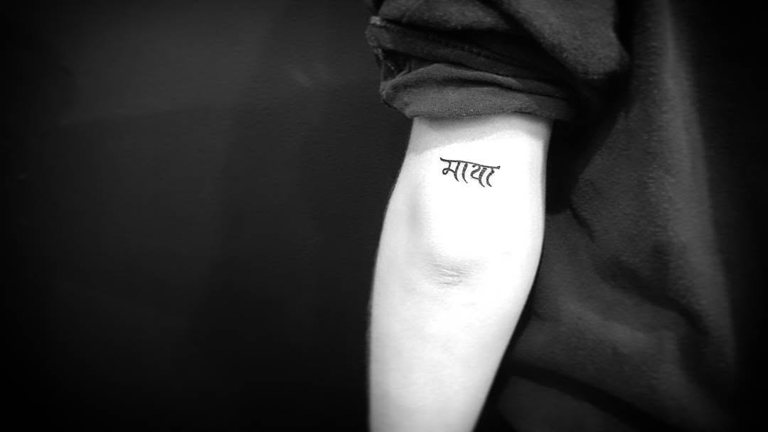 Lettering