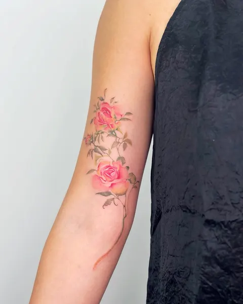 Flower, Rose
