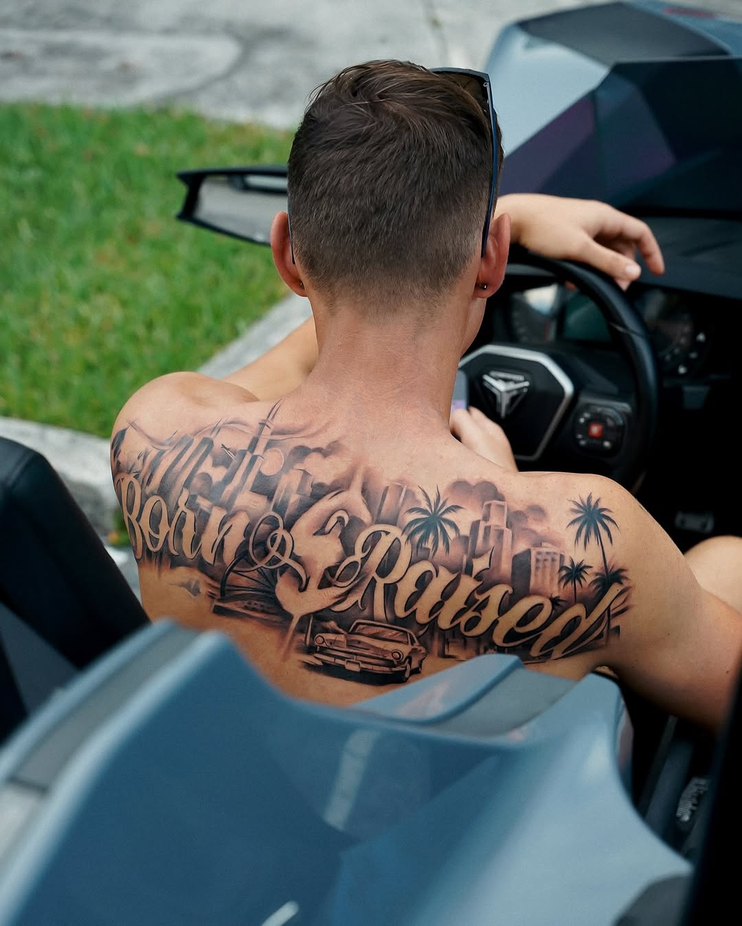 Lettering