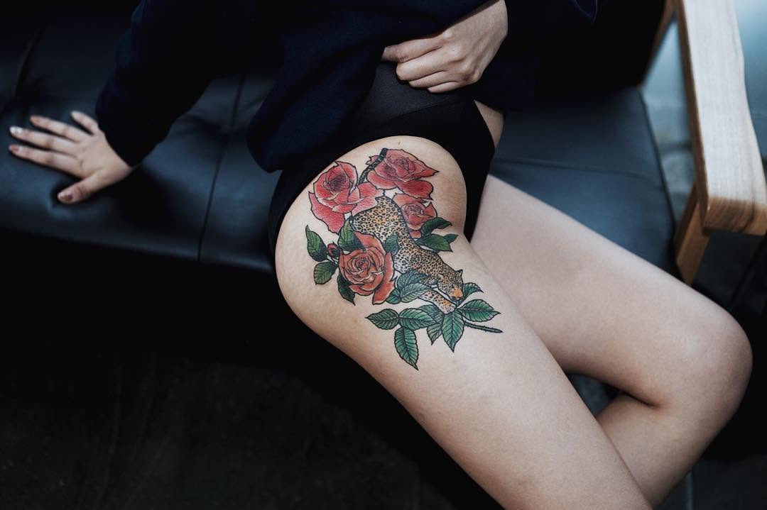 Flower, Rose