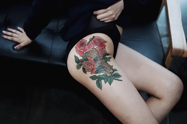 Flower, Rose