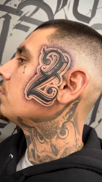 Lettering
