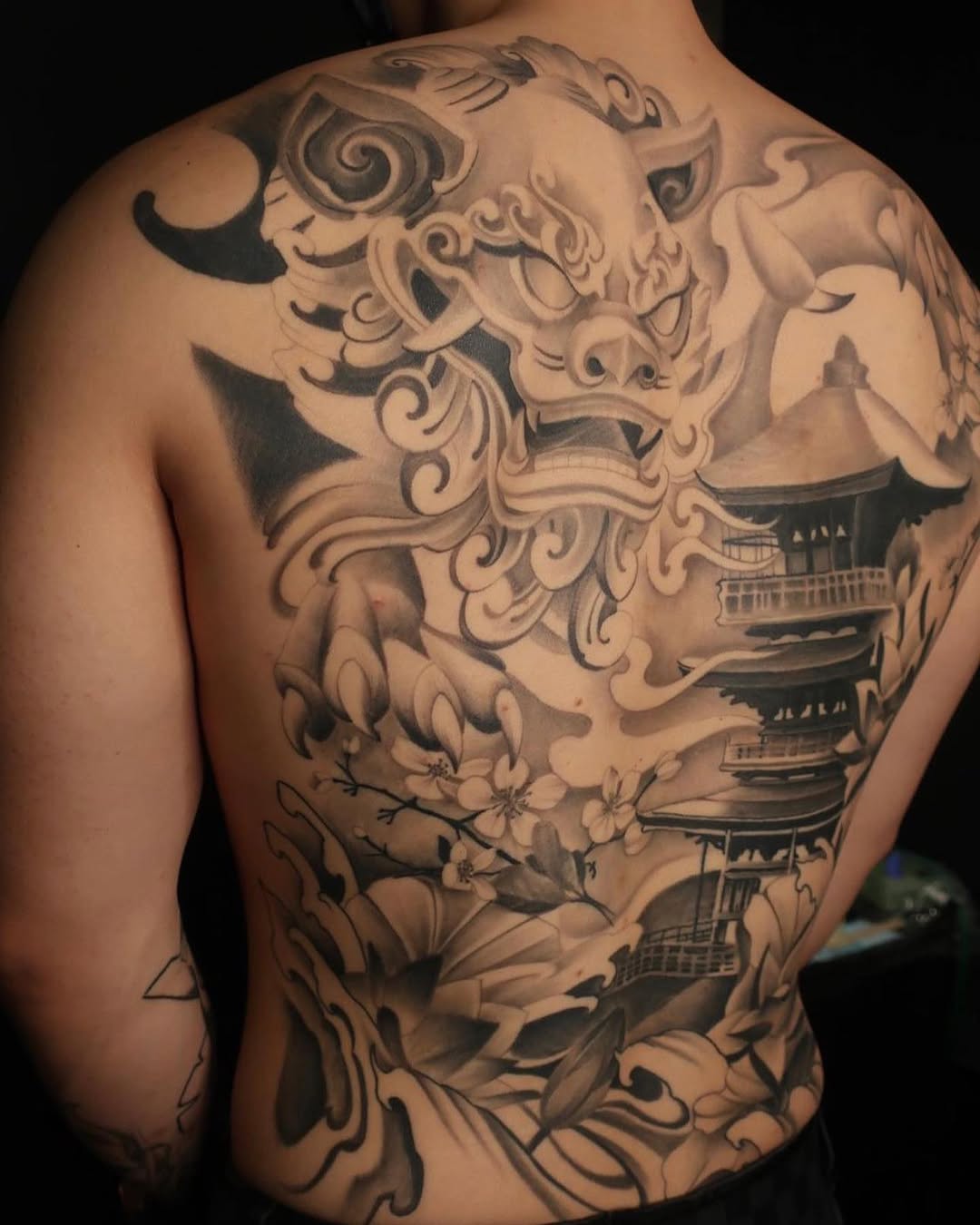 First Class Tattoo