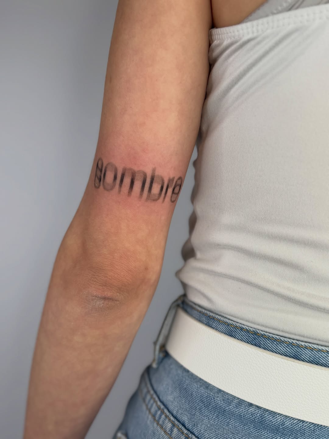 Lettering