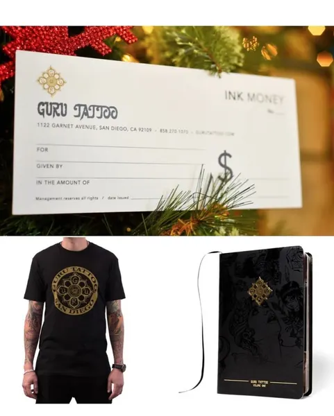 Guru Tattoo