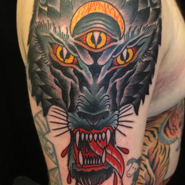 Tiger, Animal