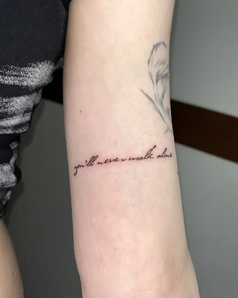 Lettering