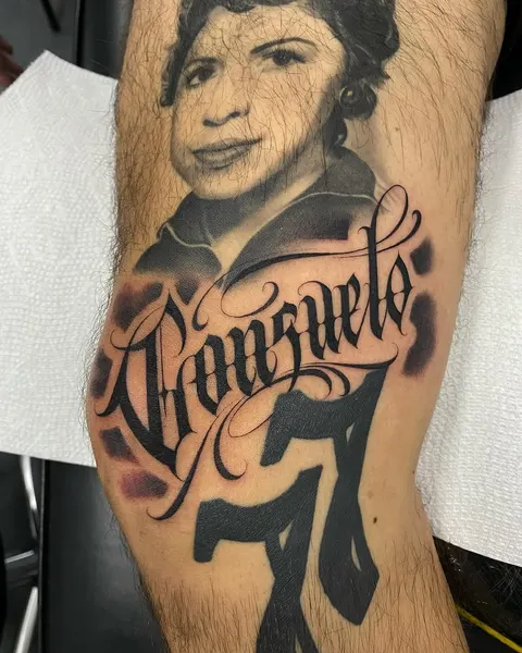 Lettering