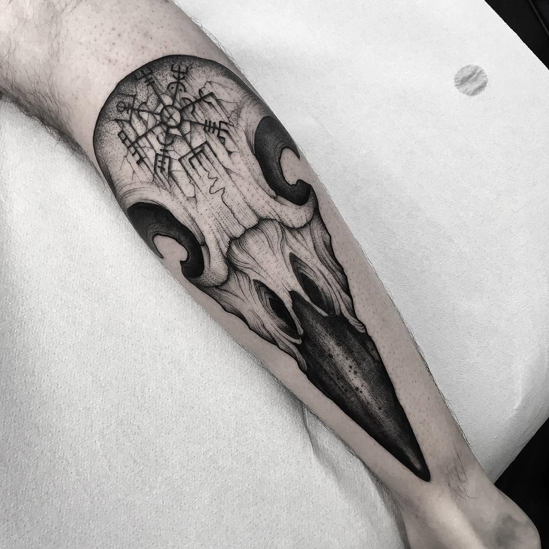 snot_tattoo