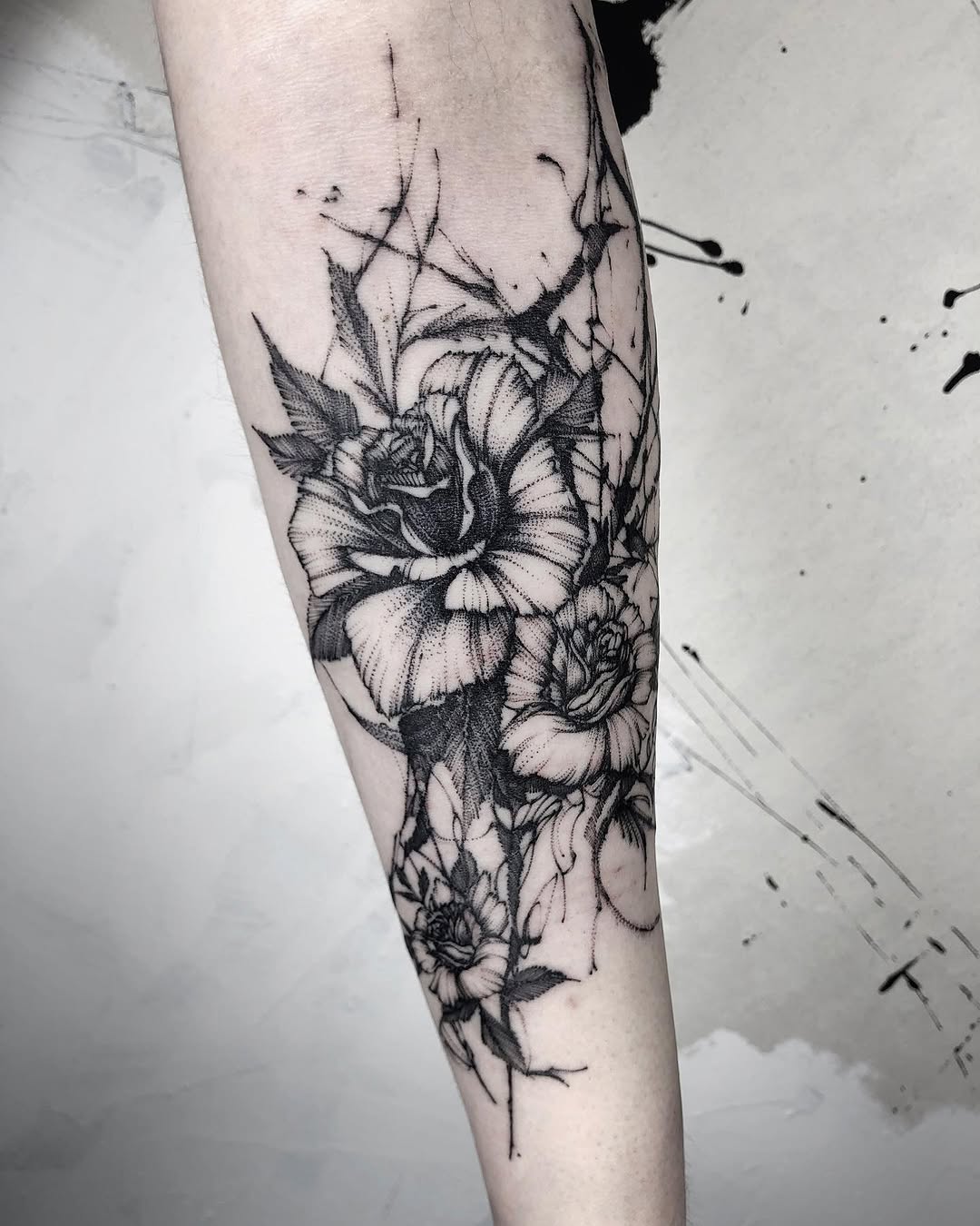 Flower, Rose