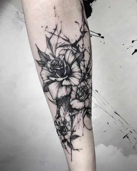 Flower, Rose