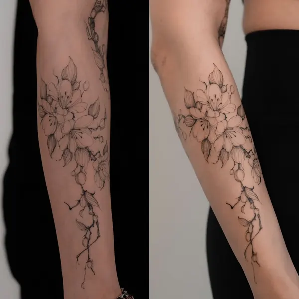 Flower, Rose