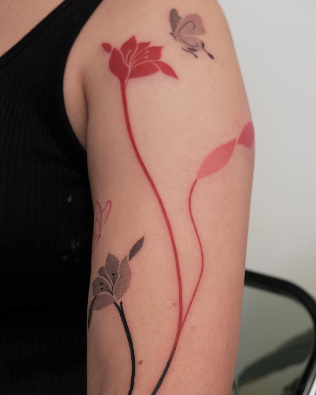 Flower, Rose